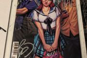 I Make Boys Cry Signed Comic Set Benny Powell  COAs