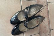 Gabor - Patent Leather Ladies Shoes
