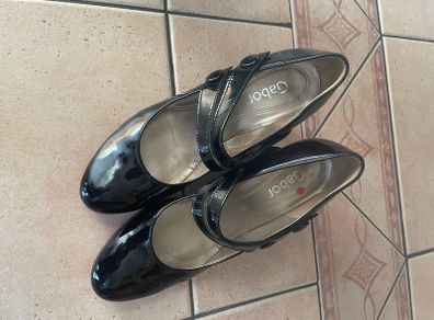 Gabor - Patent Leather Ladies Shoes