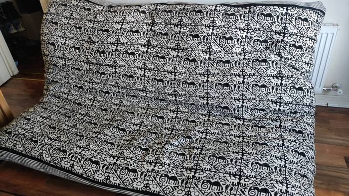Futon sofa