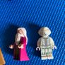 Part of Lego Magical 20th-anniversary Harry Potter 76389 collectible figures Image 6