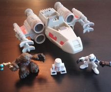 Star Wars Playskool