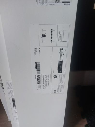 IKEA Bergshult x 2