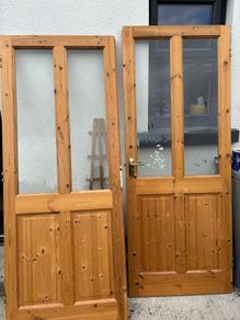 Double Doors