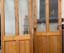 Double Doors