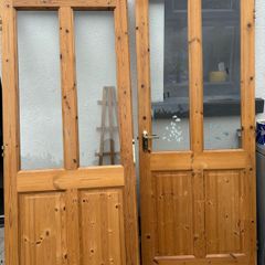 Double Doors