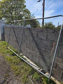Fence Panel (Heras) 6ft x 12ft