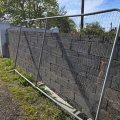 Fence Panel (Heras) 6ft x 12ft