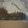 Original Watercolour of Dunure Castle by Robert Houston RSW (Framed) Image 3