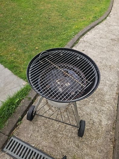 Weber BBQ