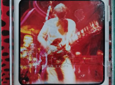 Paul Weller - Live Wood CD (1994) Indie Rock Mod Soul EX+