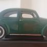 Maisto Volkswagen 1951 1:18 Green Diecast Model Image 8