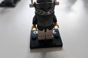 lego vintage black knights cas167 minifigure