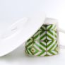 Porcelain Cup and Saucer Zoe 240 Ml Image 2