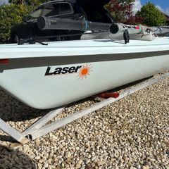 ILCA4 ILCA6 Laser for sale 211124