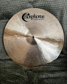 Bosphorus Trad Series Cymbals For Sale