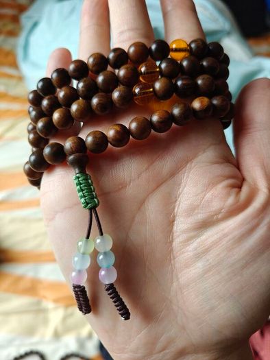 prayer beads mala beads