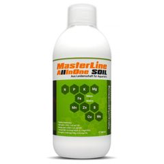 MasterLine All In One Lean 1000ml - slow growht rate
