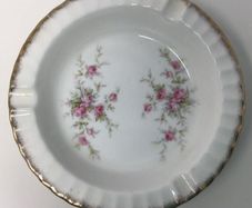 Paragon Fine Bone China "Victoriana Rose" Ashtray