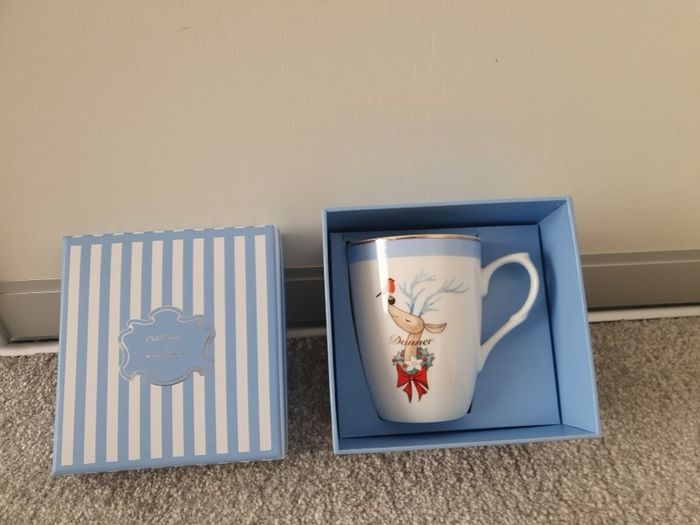 Christmas Gift Beautiful Mug Price Drop. Big Clearout, Make An Offer