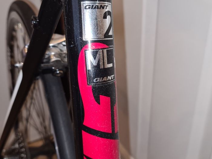 Giant Defy Road Bike