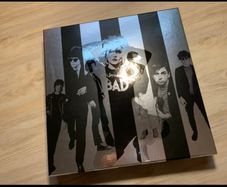 Blondie Against the odds boxset 74-82 4lp