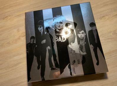Blondie Against the odds boxset 74-82 4lp