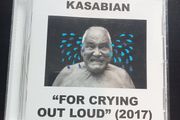 Kasabian - For Crying out Loud CD