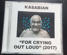 Kasabian - For Crying out Loud CD
