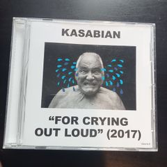 Kasabian - For Crying out Loud CD