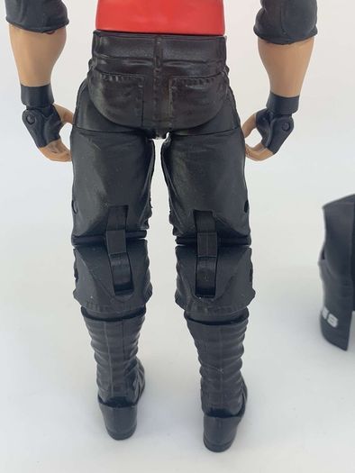 wwe elite series 9 SES Luke Gallows action figure
