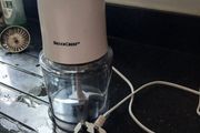 Silver cross Mini Blender/Grinder