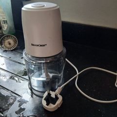 Silver cross Mini Blender/Grinder