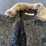 Coat and hat, size 3-4 years Image 2