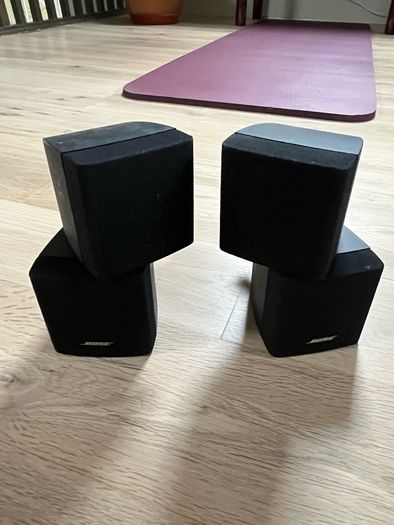 Bose speakers
