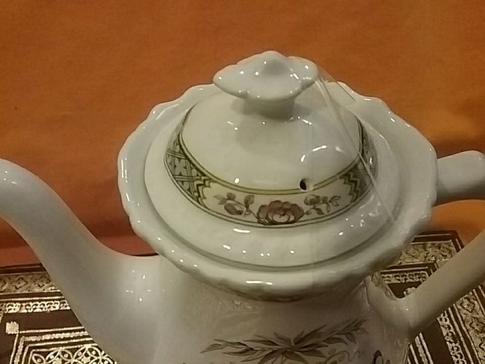 Adams (Wedgewood) Jeddo Teapot