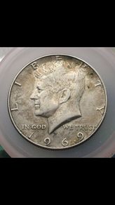 USA Kennedy Half Dollar