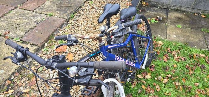 Bikes