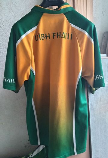 Offaly GAA Jersey