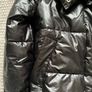 Black puff winter jacket S Image 2