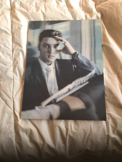 Elvis Presley