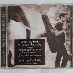 Bryan Adams On a Day Like Today CD