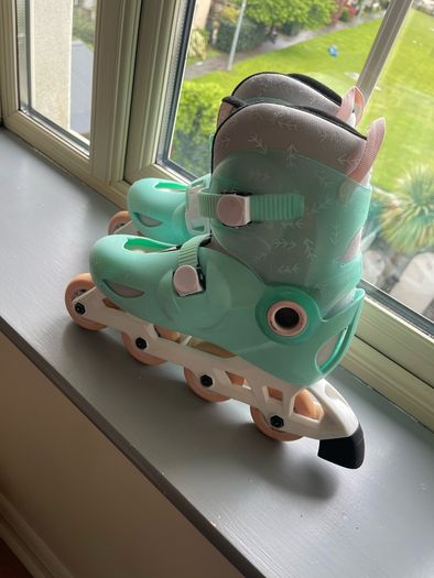 rollerblades roller skates 32-34 EU
