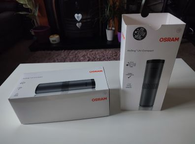 AirZing UV-Compact ! OSRAM ! UV-Sterilisator ! BRAND NEW ! Never Used ! RRP 150 Euro !