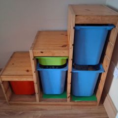 ikea trofast unit