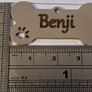 Personalised Dog Collar Tag Cat Tag Image 2