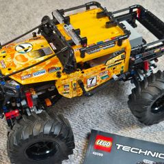 Lego Technic 42099 4x4 X-Treme Off-Roader