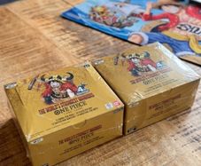 TCG OP-17 Booster Box  The World's Strongest Warriors