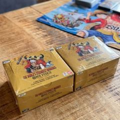TCG OP-17 Booster Box  The World's Strongest Warriors