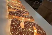 Custom LED Perforated 3D Channel Letters &amp; Business Signage